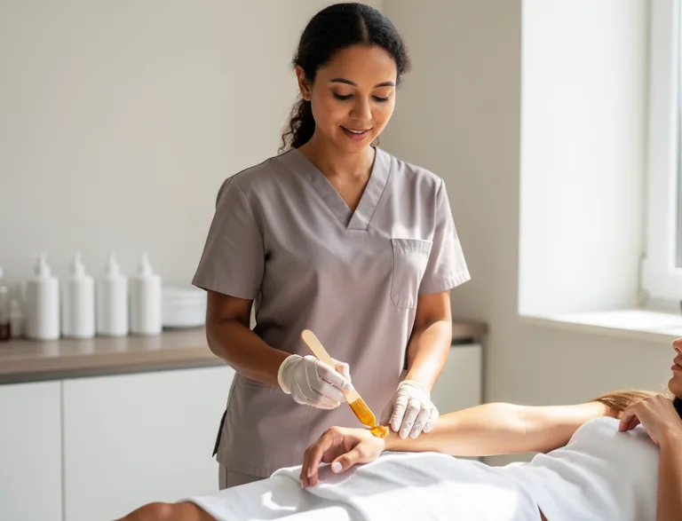 Waxing service in Richardson